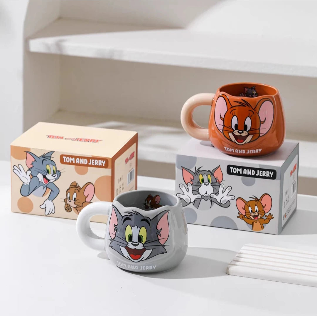 Tasse Fun "Tom and Jerry" 😺☕