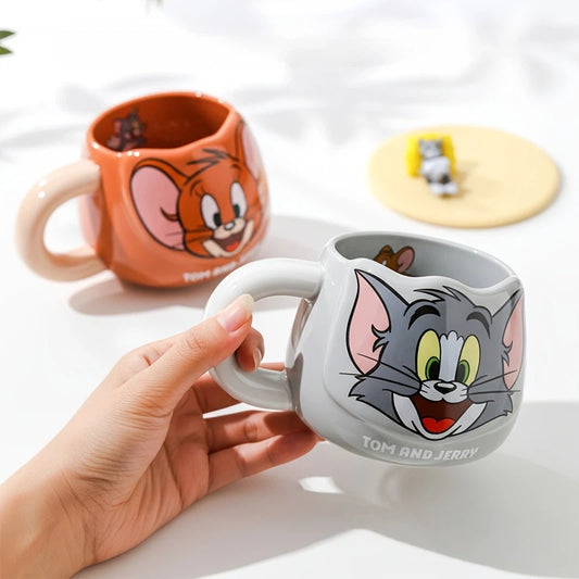 Tasse Fun "Tom and Jerry" 😺☕