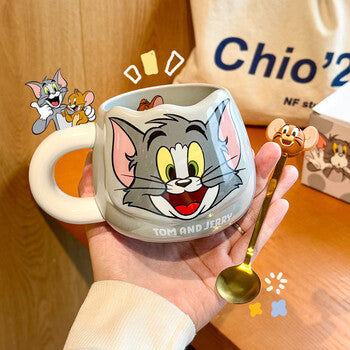 Tasse Fun "Tom and Jerry" 😺☕