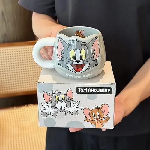 Tasse Fun "Tom and Jerry" 😺☕