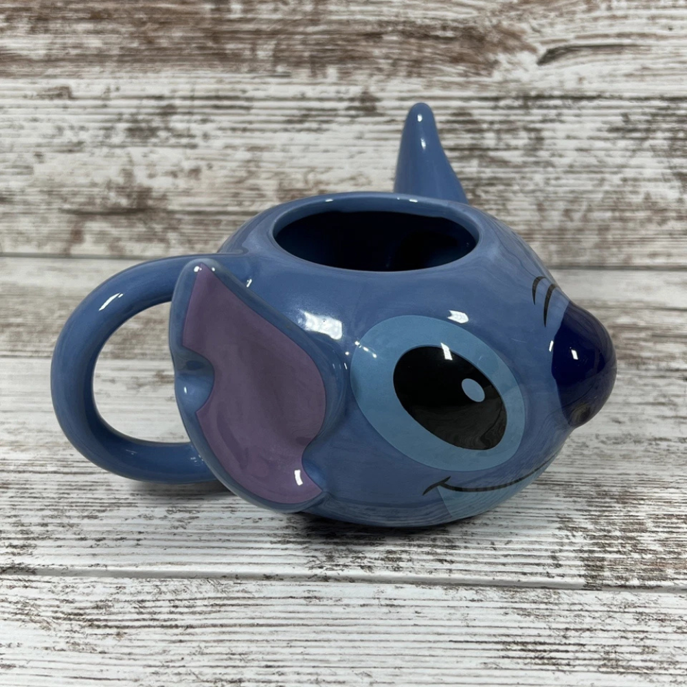 Tasse 3D Stitch – Design Disney Original