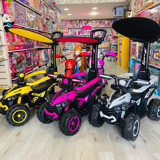 Quad moto