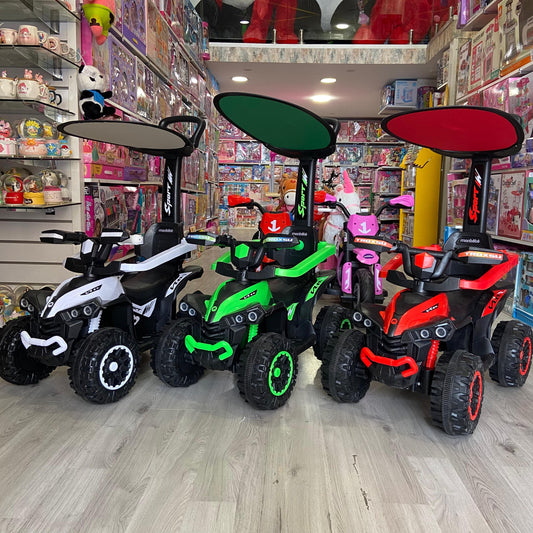 Quad moto